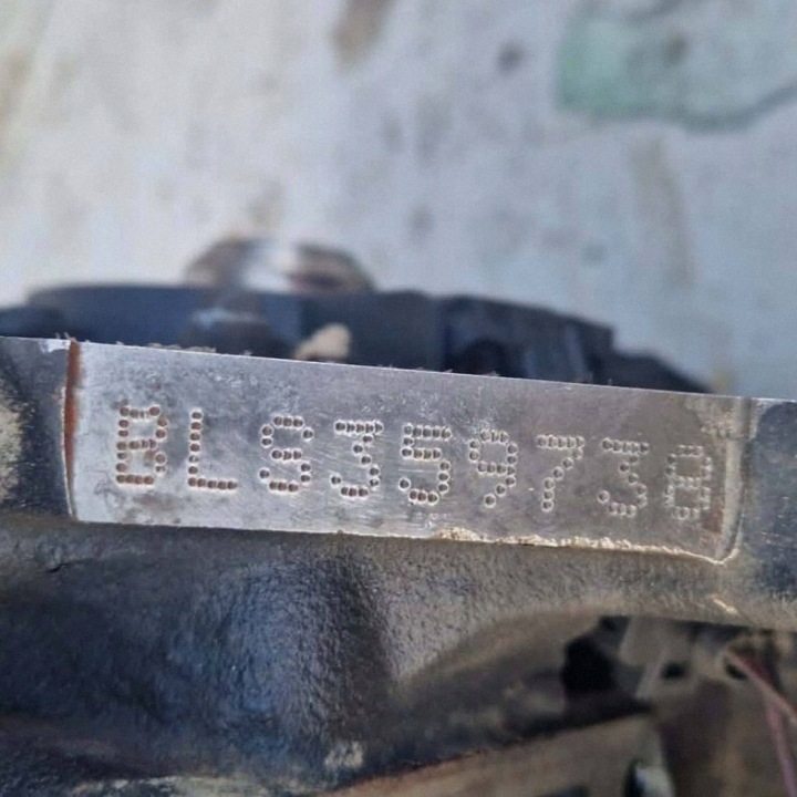 фото №11, Двигун skoda octavia mk2 1z bls