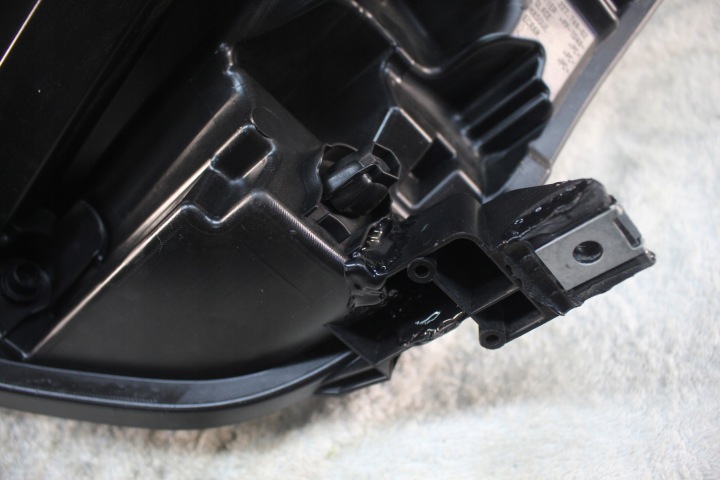 фото №6, Фара права перед renault captur повний led 260104900r