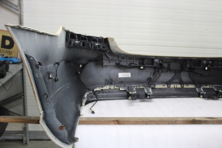 фото №16, Бампер зад 6x pdc mercedes e w212 sedan рестайлинг