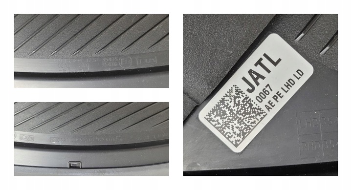 фото №9, Лампа левая перед hyundai ioniq рестайлинг 2019- 92101-g2200