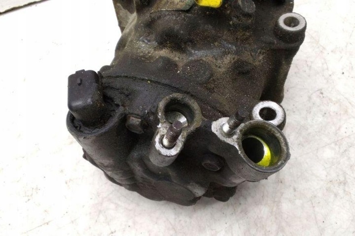 фото №6, Компрессор кондиционера citroën c5 iii rd_ 9660555380 2.18l дизель 125kw