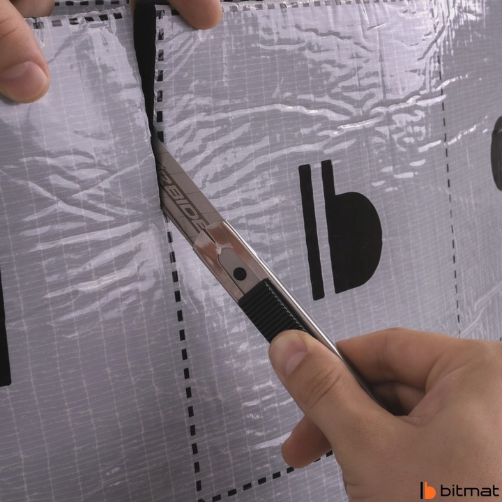 фото №9, Пена kauczukowa шумопоглощающая изоляционная do автомобиля klejem 16mm 10x100cm