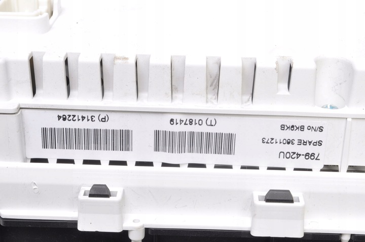 фото №8, Volvo v60 i xc60 s80 ii v70 iii s60 ii 2.0 d3 спідометр  прилади 31412264 uk