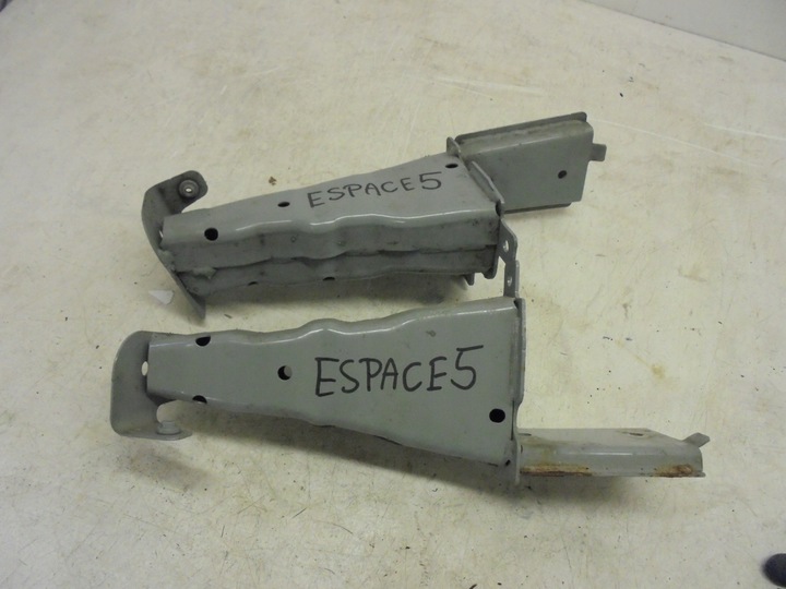 фото №1, Зона зминання права renault espace v