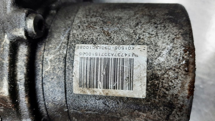 фото №6, Peugeot 307 насос усилителя 9654149580 trw