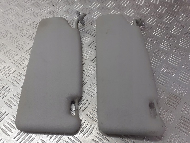 фото №1, Захист сонцезахисна ліва права volvo v40