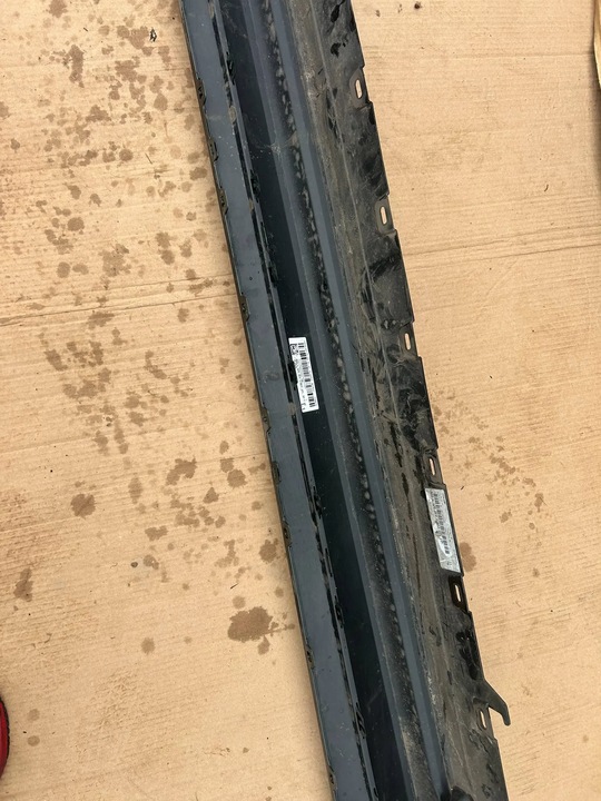фото №6, Bmw i4 g26 планка порогова ліва поріг лівий 51778737085