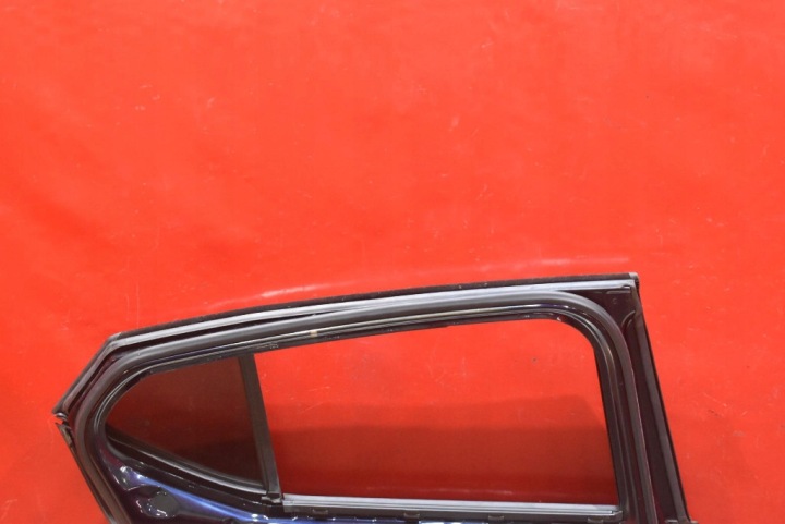 фото №12, Двери левые зад задние z22x opel astra 5 v k 5d hb 15-20