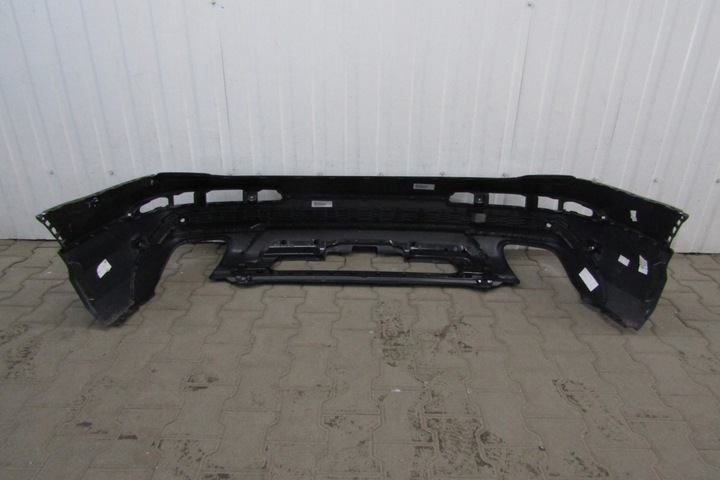 фото №16, Бампер зад audi sq7 рестайлинг 4m 19-