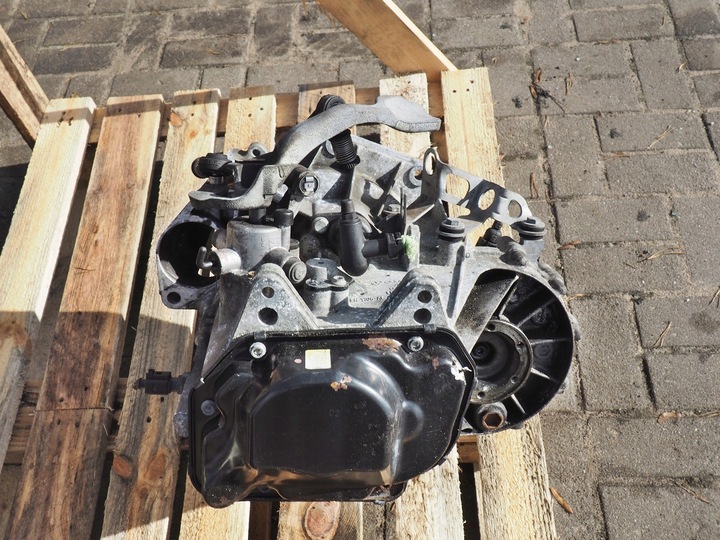 фото №9, New beetle garbus 00-10 коробка передач коробки передач gew 5-biegów superstan