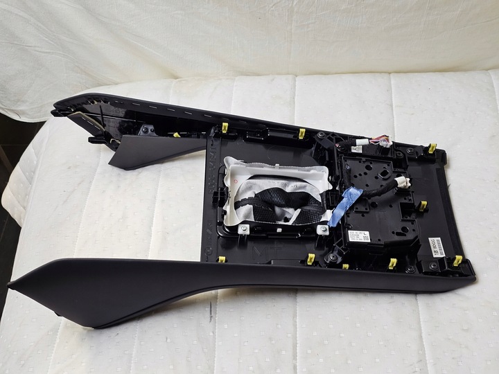 фото №12, Захист dekor перемикач зміни коробки передач тунелю чохол mazda 3 iv bp