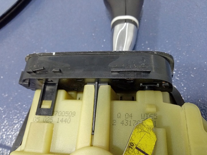 фото №15, Mercedes a клас w169 вибірник коробки автомат a1693700509