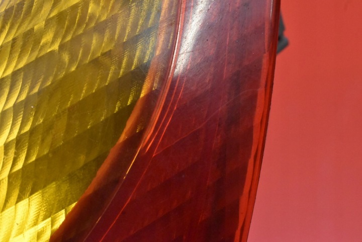 фото №16, Правая фара зад задняя 223010 chrysler pt cruiser 00-06