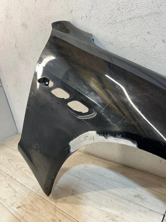 фото №7, Maserati quattroporte iv крило праві