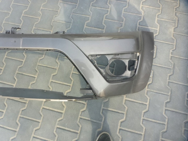 фото №7, Suzuki grand vitara 2012- рестайлінг бампер переднє оригінал