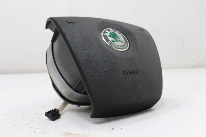 фото №13, Подушка водія 3u0880201ab skoda superb i рестайлінг