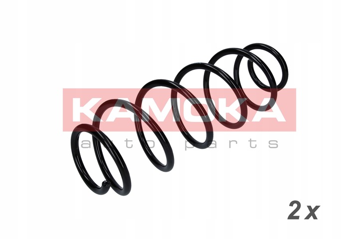 фото №8, Kamoka пружина tyl.renault laguna iii