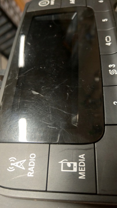 фото №3, Радио dodge ram p68245817ae