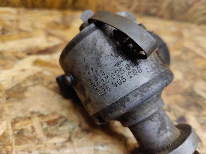 фото №3, Пристрій запалення запалювання audi купе 81 85 0237025013