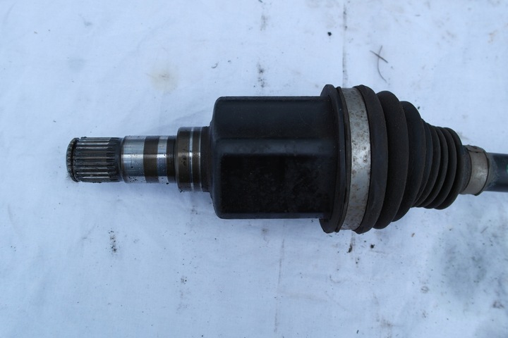 фото №3, Піввісь ліва зад maserati ghibli quattroporte 3.0 b. sq4 067000358