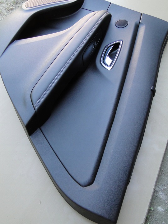 фото №9, Оббивка задня права scenic iv 4 ролета