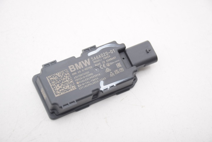 фото №1, Bmw ix i20 7 g70 приёмник пульт радио