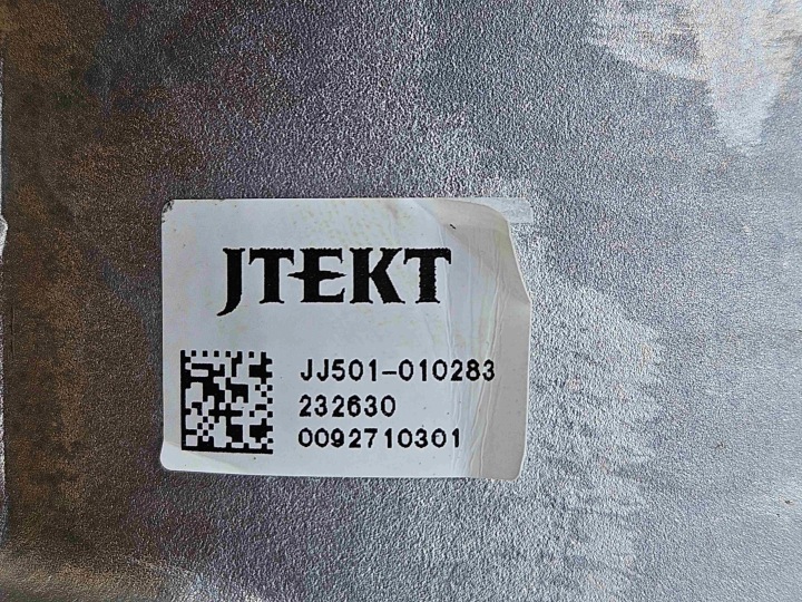 фото №14, Рульова рейка nissan x-trail t33 iv 4 qashqai j12 iii jj301-003690 490016ra5c