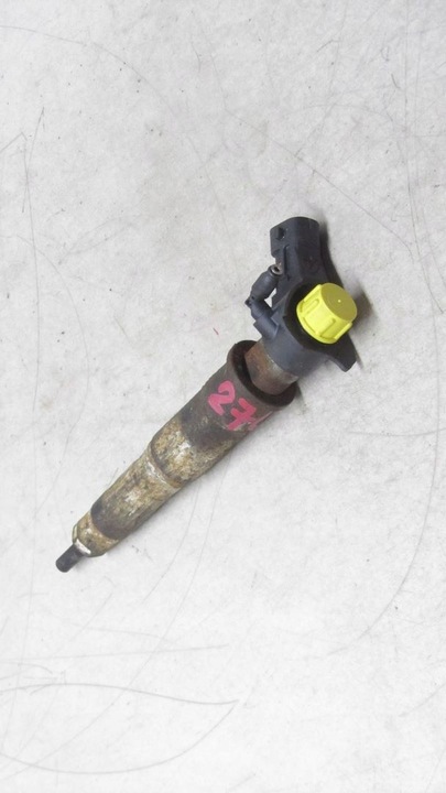 фото №3, Trafic vivaro ii 2.0 інжектор 0445115007 06-14