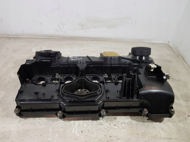 фото №10, Крышка клапанов 7553626 bmw e90 e60 e87 n43 2.0b