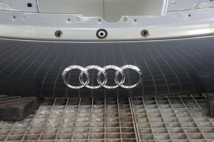 фото №6, Klapapokrywa багажника зад задняя audi tt 8s mk3