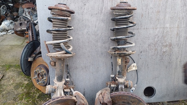 фото №1, Амортизатор лівий перед opel vectra c signum ids+