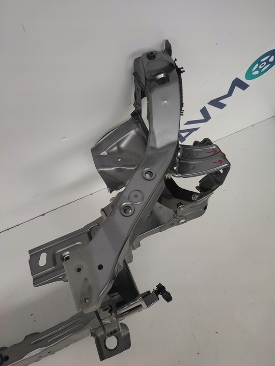 фото №14, Pas переднє підсилювач радіатор mitsubishi asx i третій рестайлінг 2019-