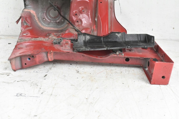 фото №5, Лонжерон праві перед ssangyong tivoli ram 15-