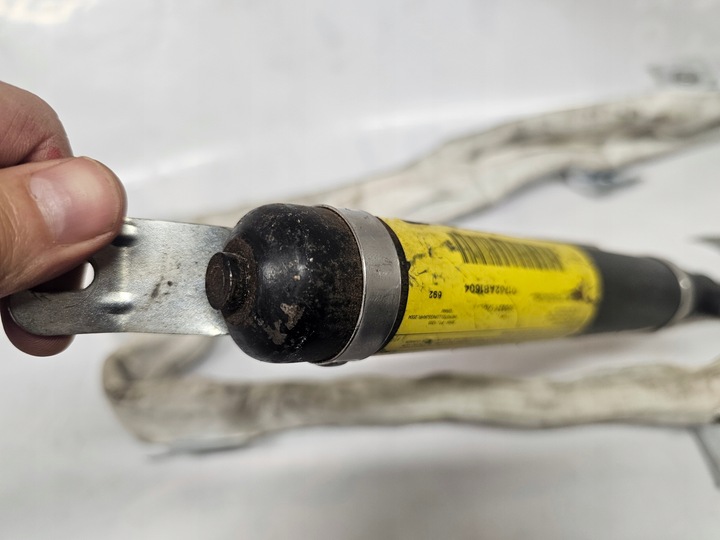 фото №9, Audi a3 8p sportback шторка подушка безопасности правая 8p4880742b