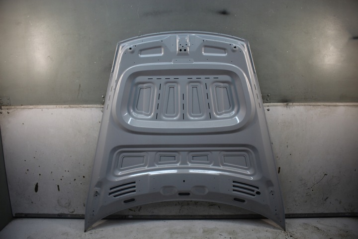 фото №5, Капот porsche taycan
