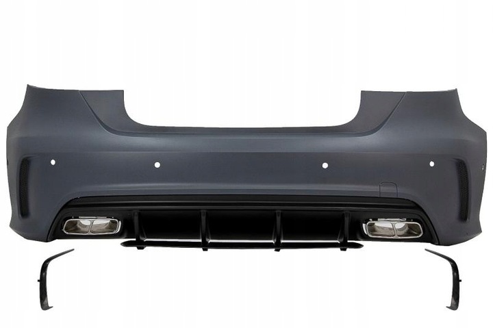фото №10, Кузов kit mercedes a-class w176 2012-up a45 amg