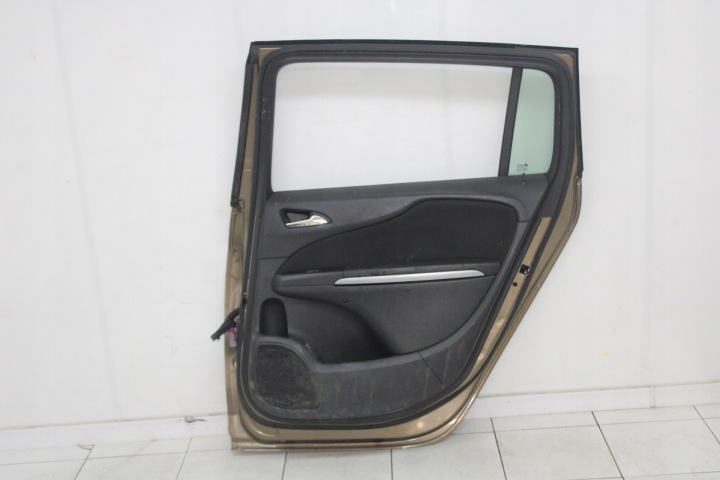 фото №14, Дверь правая задние правое зад opel zafira c 2012r- z41e - код краски