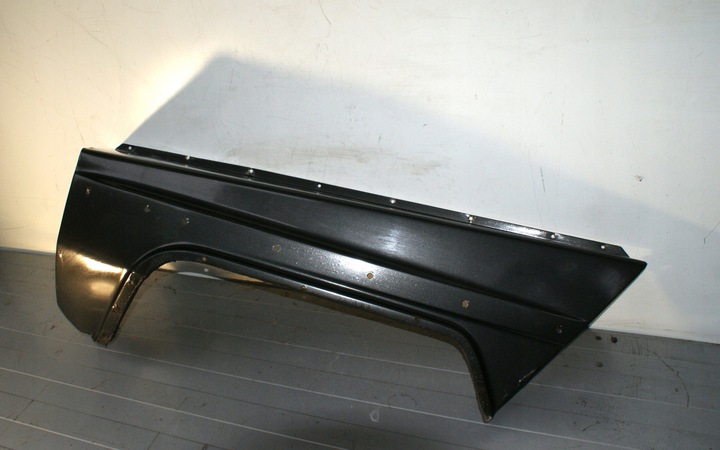 фото №5, Mercedes g wolf w460 w461 w463 крило правий перед переднє