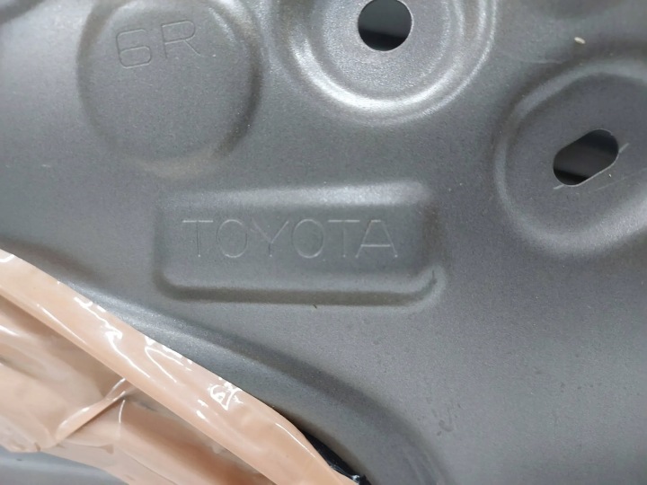 фото №15, Toyota yaris cross двері зад задні праві 2020