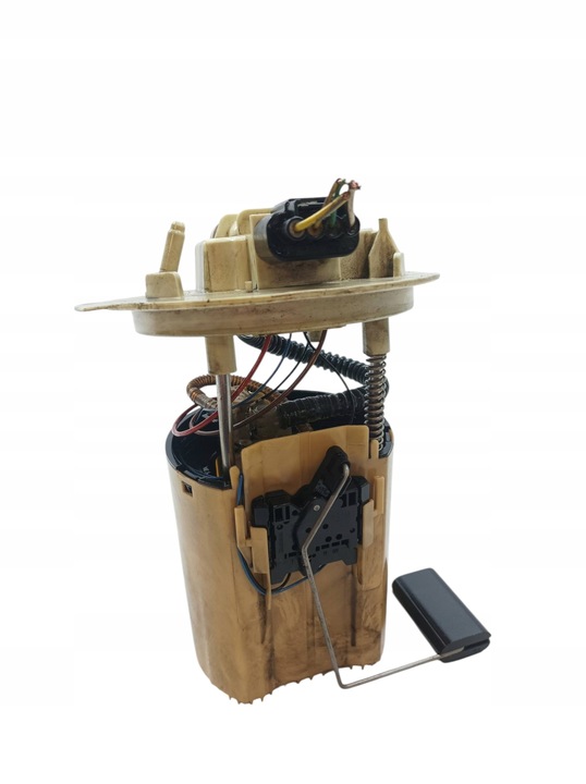 фото №5, Насос пального поплавок 2.0 tdci mk8 gk21-9h307-ad ford transit vii 2013-