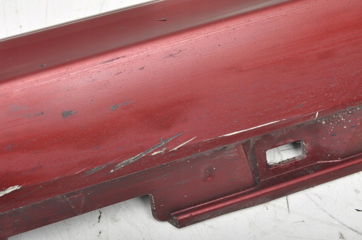 фото №3, Ford focus mk4 накладка пороговая левая st line