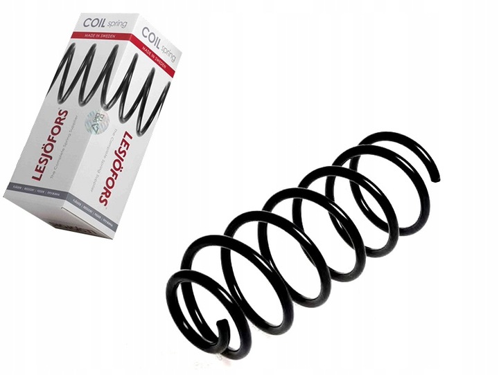 фото №1, Пружина підвішування vw bora golf iv 1.4-2.0 08.97