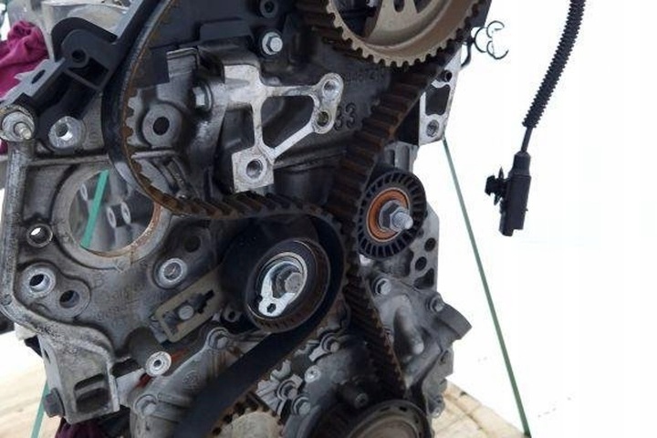 фото №9, Двигун volvo v40 cross country 526 d4162t 1.6l дизель 84kw 2014