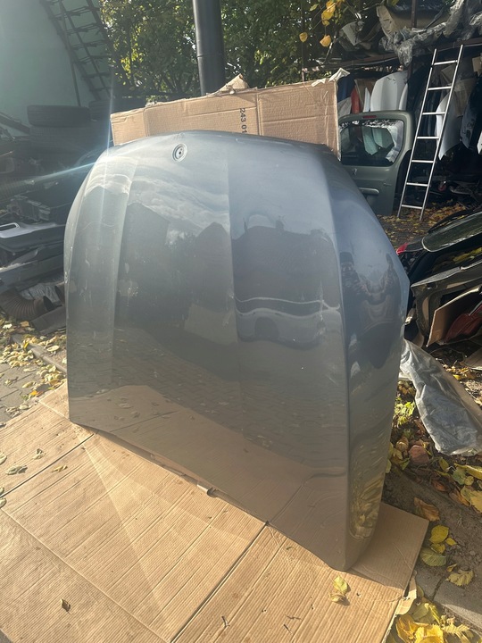 фото №4, Mercedes glc 253 капот передня оригінальна