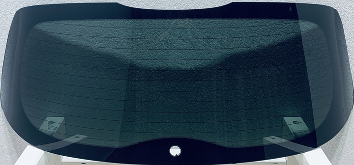 фото №1, Стекло задняя новая renault modus 2007- тонированная