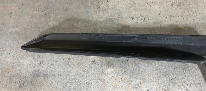 фото №9, Octavia 4 iv 2020- планка бампера правые перед правая передняя