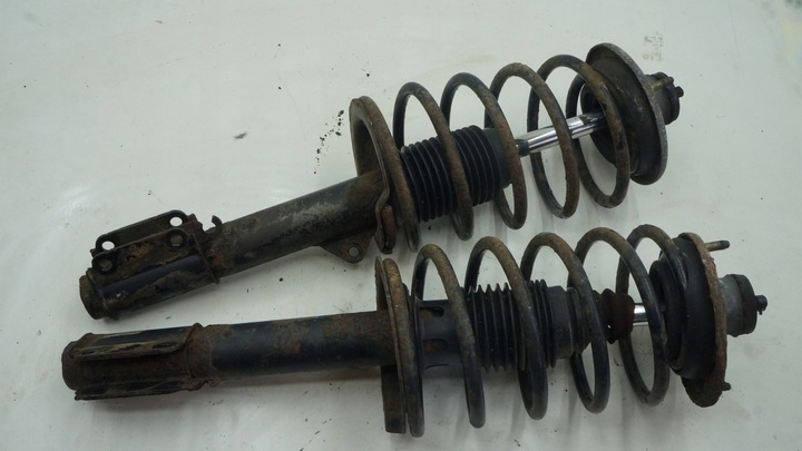 фото №1, Volvo 960 v90 s90 амортизатор перед переднее macphe