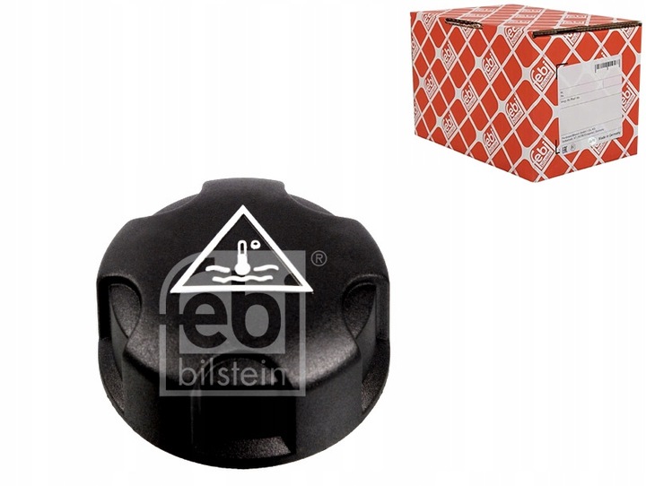 фото №13, Febi кришка радіатор