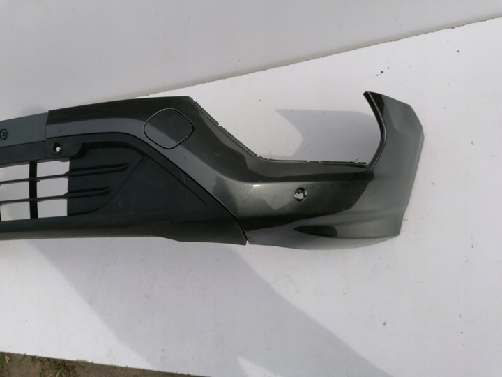 фото №6, Бампер перед ford transit custom рестайлинг st