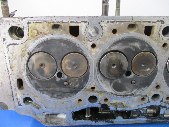 фото №6, Renault megane ii 1.9dci 8v 120km головка fdp 6680